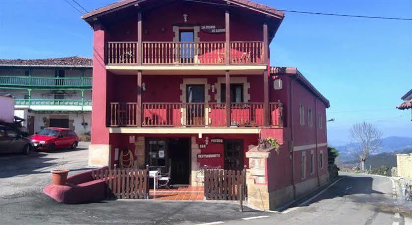 La Posada De Ojebar Nordica Rasines المظهر الخارجي الصورة