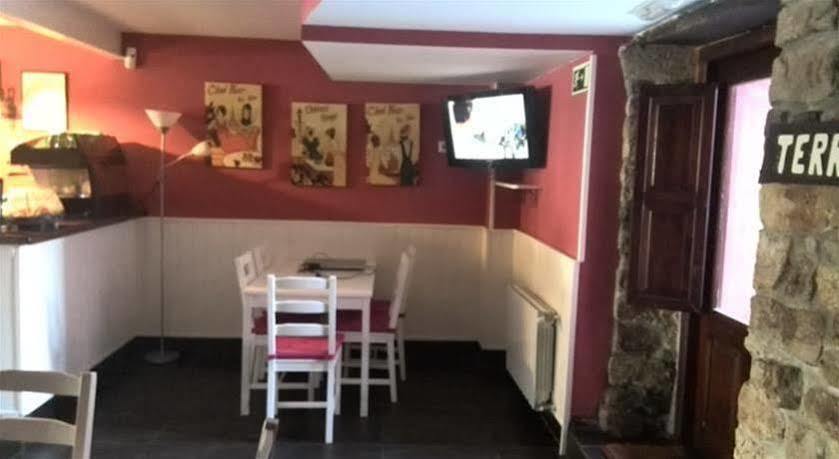 La Posada De Ojebar Nordica Rasines المظهر الخارجي الصورة