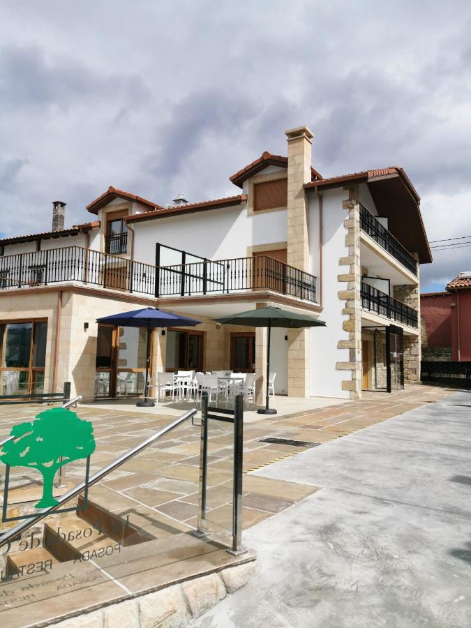 La Posada De Ojebar Nordica Rasines المظهر الخارجي الصورة